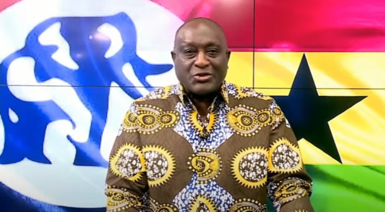 Alan Kyerematen drops out of NPP flagbearership race