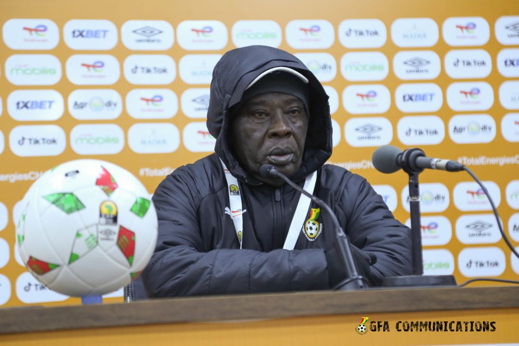 CHAN 2022: We didn’t deserve to lose against Niger – Coach Annor Walker