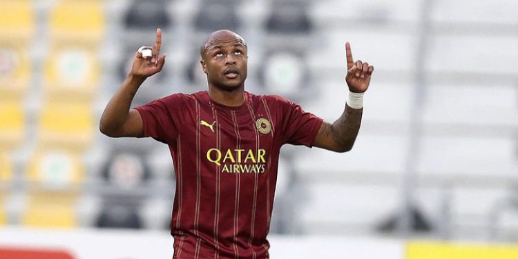 EXCLUSIVE: Andre Ayew set to join European club after leaving Al Sadd