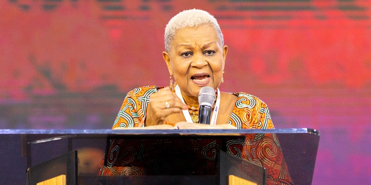 National Cathedral belongs to Ghanaians – Rev. Joyce Aryee