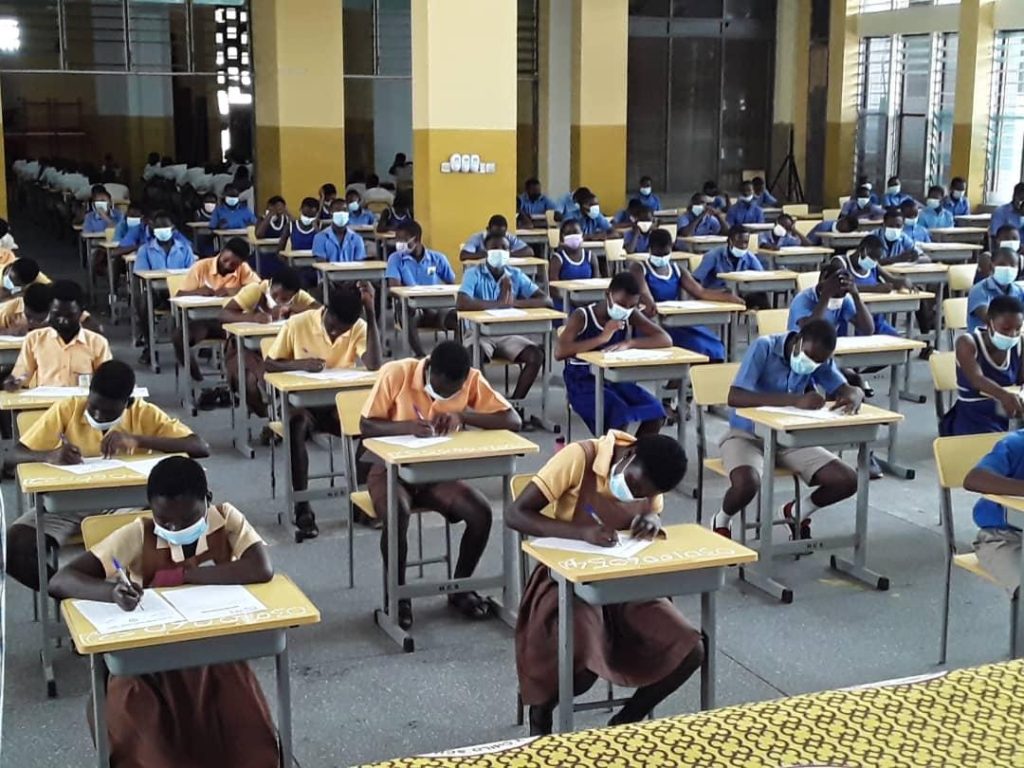 Over 600,000 candidates to sit for 2023 BECE starting today