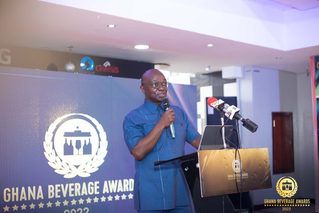 Ghana Beverage Awards 2022 launched; Nominations open