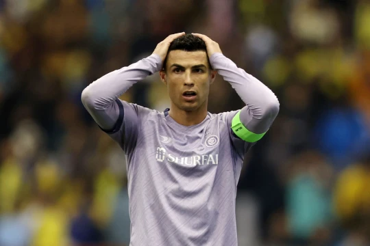 Cristiano Ronaldo will return to Europe – Al Nassr manager Rudi Garcia