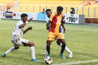 MTN FA Cup: Hearts of Oak knocked out by Dreams FC