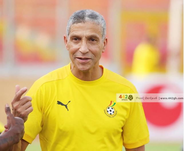 Ghana coach Chris Hughton reveals top contenders for 2023 AFCON