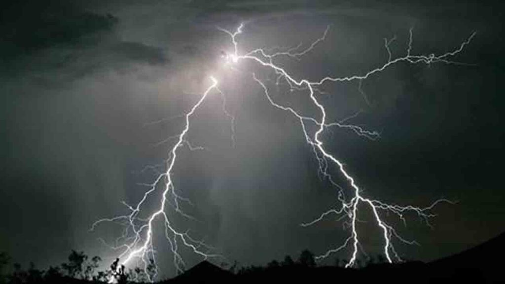 14 confirmed dead after lightning strikes refugee camp in Uganda