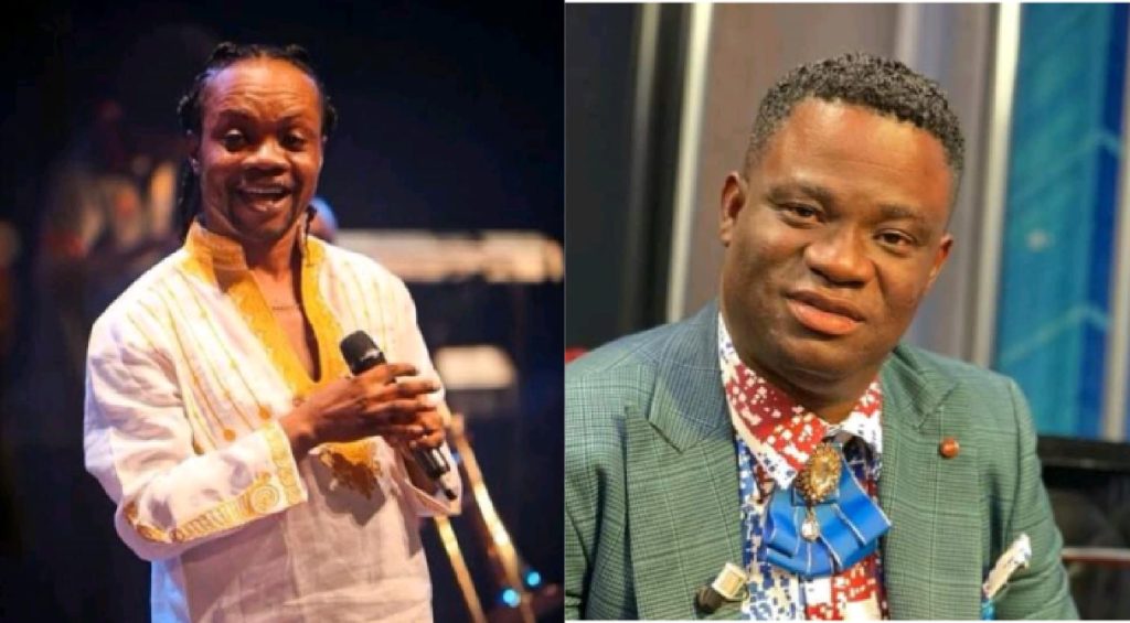 Daddy Lumba will hear from me – Great Ampong promises a banger beef song