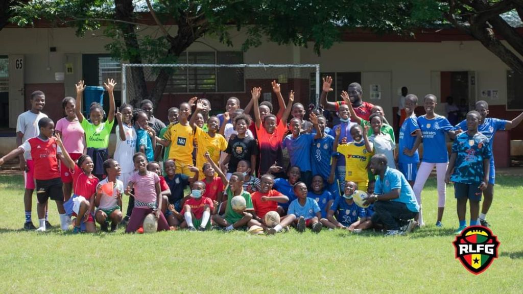 Rugby League to be played in Ghana Schools