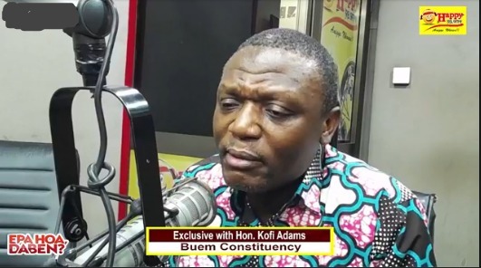 We have gone wrong in the selection of our leaders – Kofi Adams