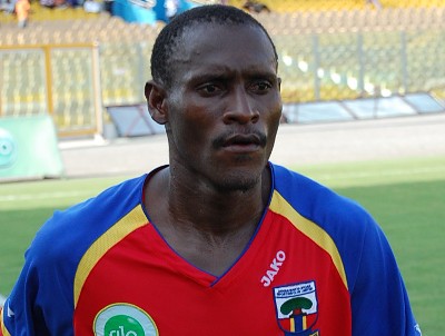 I joined Hearts of Oak because of my father – Eric Gawu