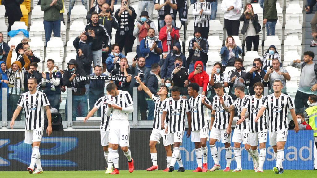 Juventus hit with 15-point deduction over transfer dealings