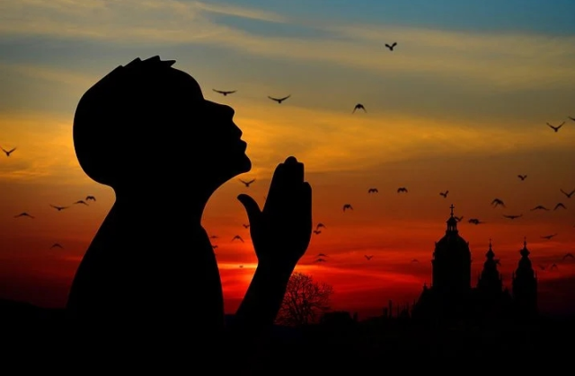 Why you should pray at dawn