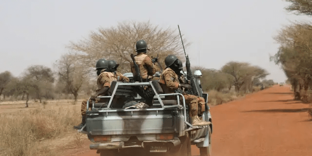 Islamist militants kidnap around 50 women in Burkina Faso