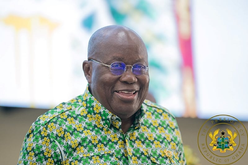 Just In: Prez Nana Addo replaces resignee ministers; KT Hammond goes to trade, Asabee takes chieftancy