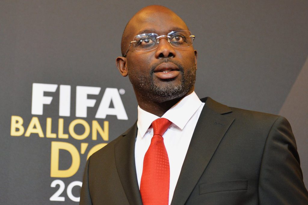 Liberia Prez George Weah donates $ 10,000 to Atsu’s family