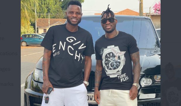 Wakaso shares heartbreaking message following Atsu’s death