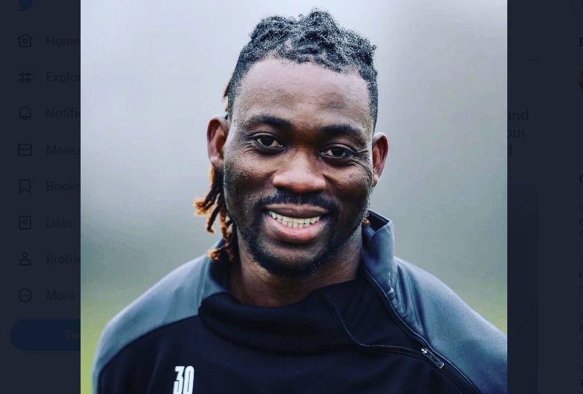 Just In: Christian Atsu found alive – Ghana ambassador to Turkey confirms