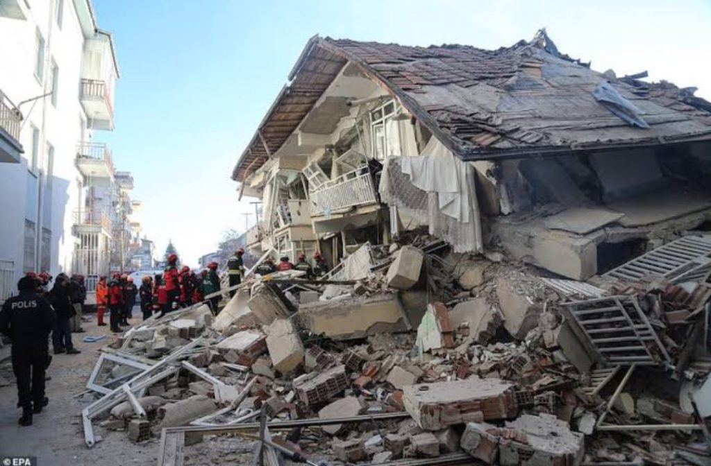 No Ghanaian student has received help from Embassy after earthquake – Student in Turkey