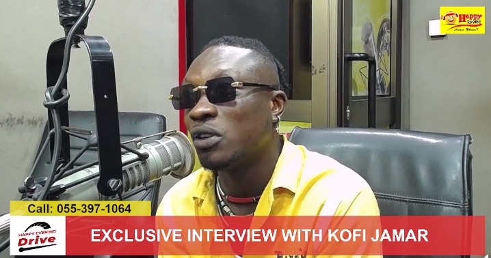 My next song could be a gospel track – Kofi Jamar  