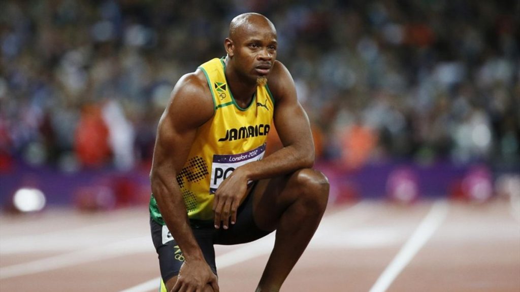 <strong></img>Jamaican sprinter Asafa Powell arrives in Ghana today</strong>