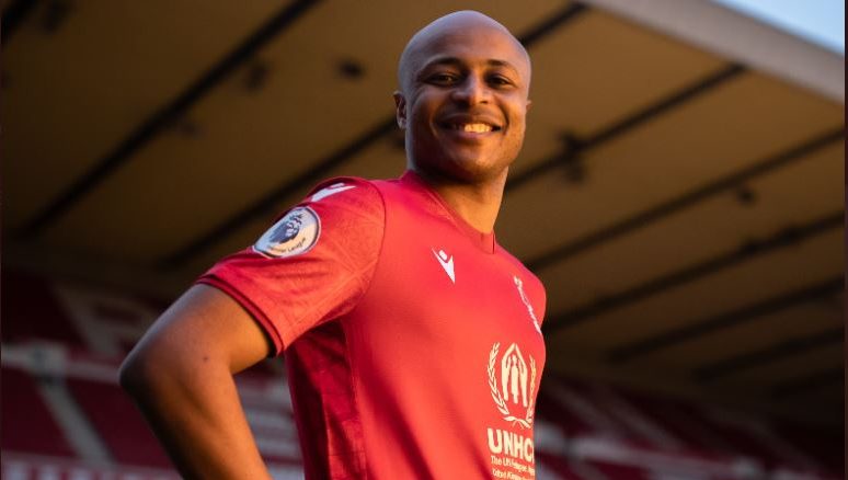 Breaking News: Andre Ayew joins Nottingham Forest (VIDEO)