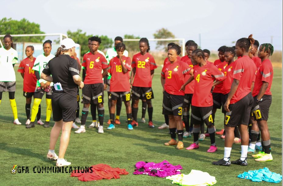 Black Queens owed 0,000 bonuses ahead of Olympic Game qualifiers against Zambia