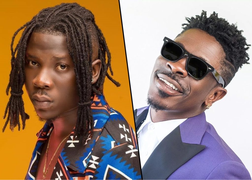 Stonebwoy makes fresh revelation about Shatta Wale