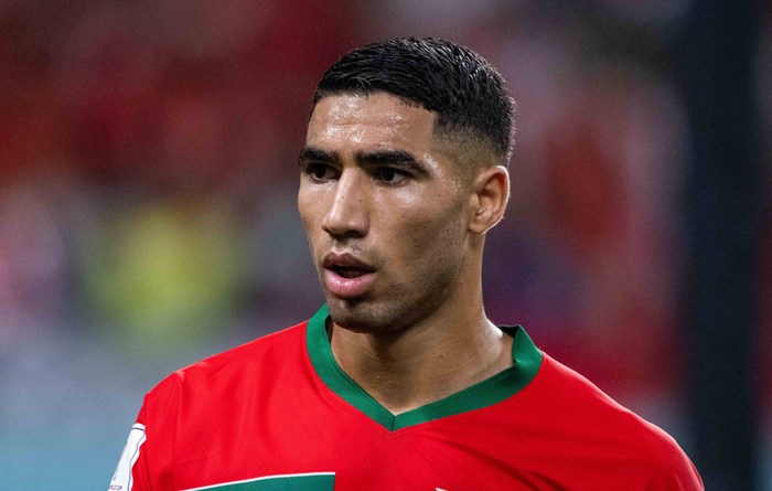 PSG star Achraf Hakimi accused of rape after ‘inviting woman home while wife & kids were on holiday’