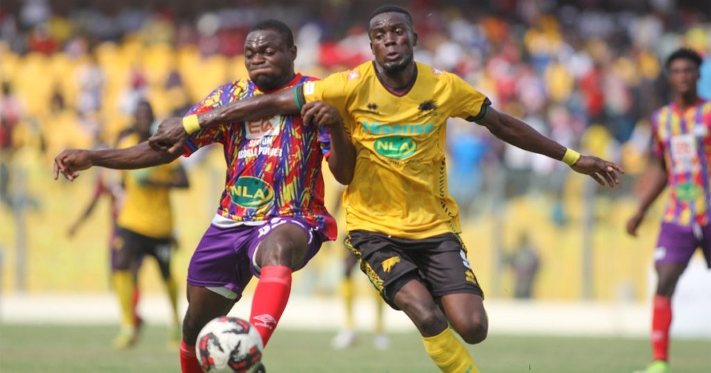 Hearts of Oak, Asante Kotoko first to pay for Ghana Premier League Limited shares