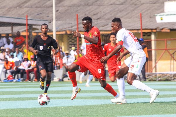 GPLonHappyFM: Karela FC Coach Shiabu Tanko talks tough ahead of Asante Kotoko clash