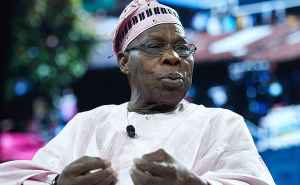 #NigeriaElections2023: Tension is building – Fmr. Prez. Olusegun Obasanjo to Prez. Buhari [Video]