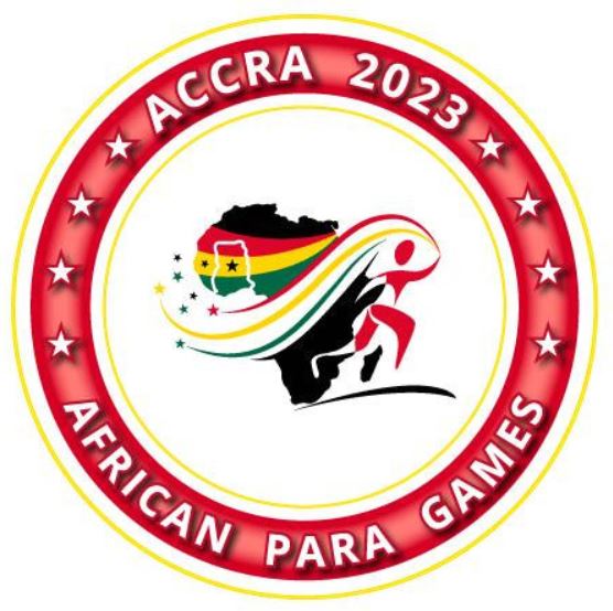 <strong></img>2023 African Para Games: Official logo unveiled</strong>