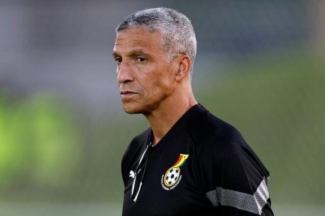 Ghana coach Chris Hughton explains his decision to include Dede Ayew in squad ahead of CAR clash