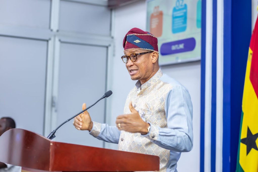 Only OMCs with not less than 45 outlets will receive G4O Products – NPA Boss