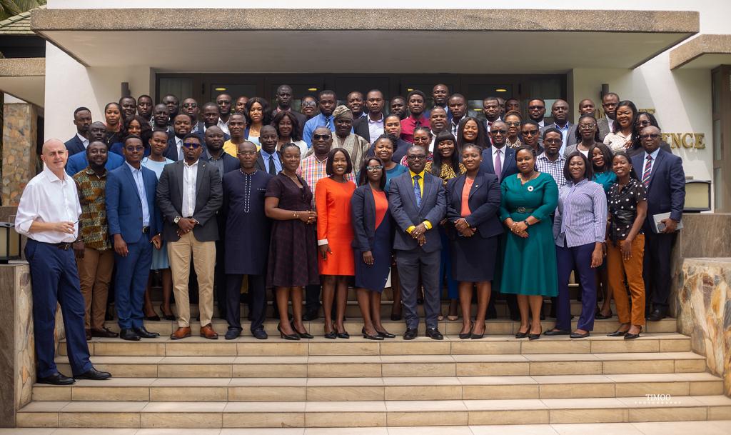 <strong></img>Ghana International Bank trains over 60 bankers on Trade Finance</strong>