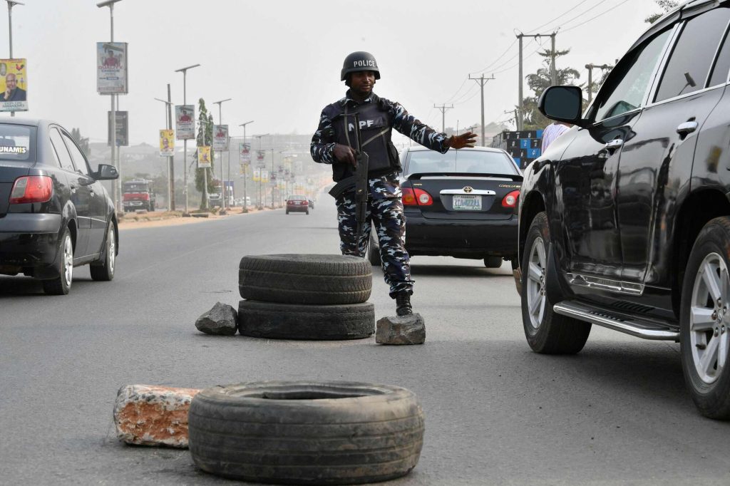 Nigeria election 2023: Gov’t shuts all land borders, restricts car movement