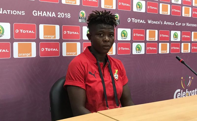 Turkey-Syria earthquake: Black Queens midfielder Priscilla Okyere gives eyewitness account