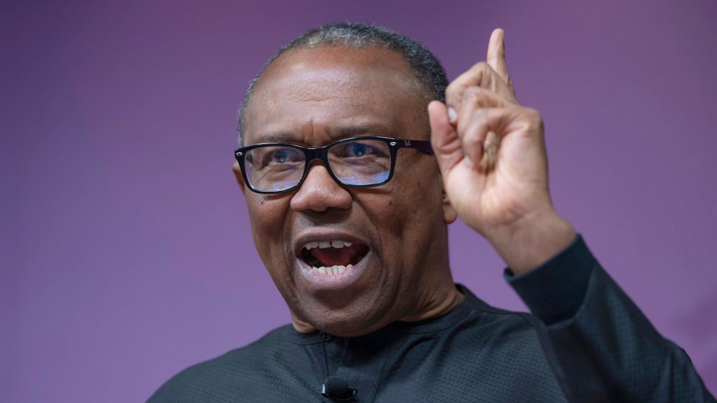 I’m being pressured to leave Nigeria – Peter Obi