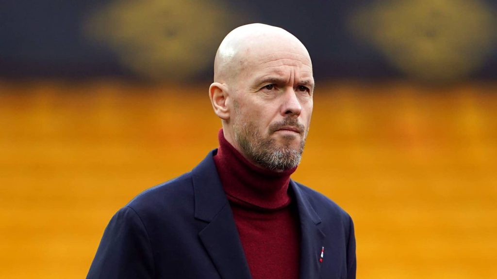 Defeating Barcelona shows Man United ‘can beat anyone’- Ten Hag