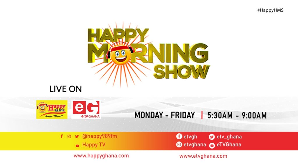 Happy Morning Show