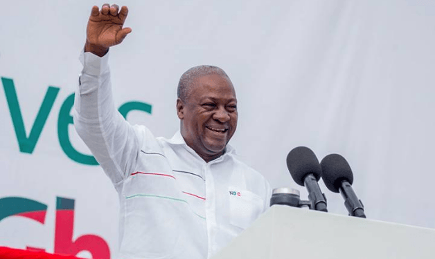 Greater Accra Assembly Members declare support for John Mahama