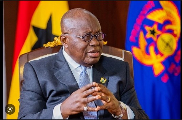 Ghana’s dire state is self-inflicted – Akufo-Addo dared to deny assertion