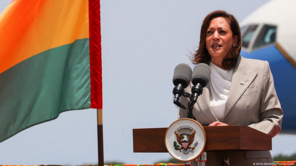 Kamala Harris in Ghana: This visit is positive in all aspects – International Relations Expert