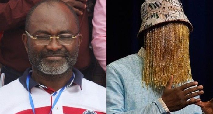 Court dismisses Anas’ GHS25m defamation suit against Ken Agyapong, judge describes Anas’ work as “investigative terrorism”