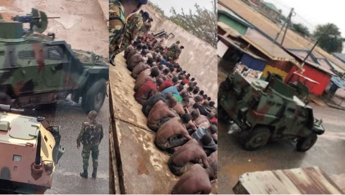 Ashaiman Military Invasion: Committee would be formed to access level of compensation – MP