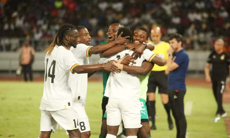 2023 AFCON: Angola draw is a fair result for Ghana – Yaw Preko