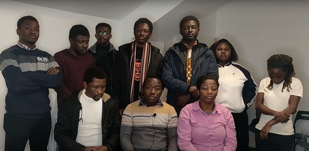 <em></img>Ghanaian students in Hungary, cry for help from gov’t</em>