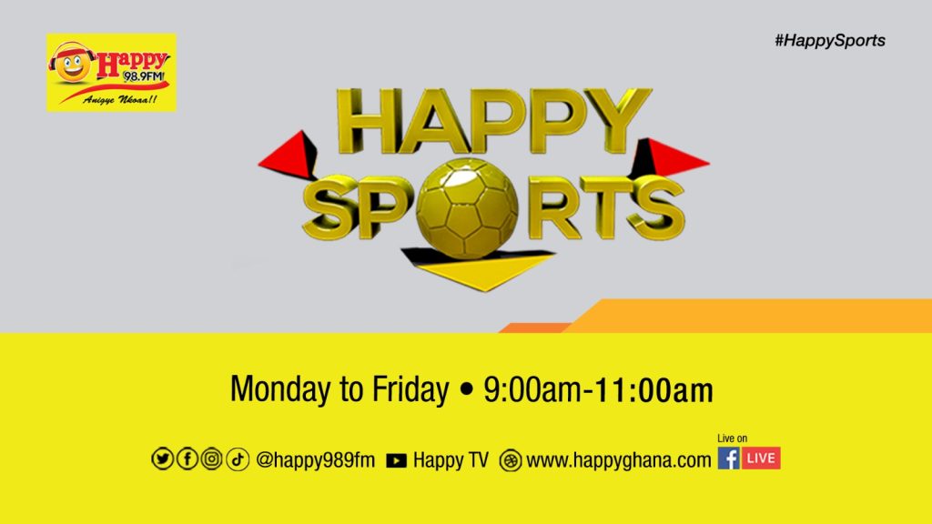 Happy Sports