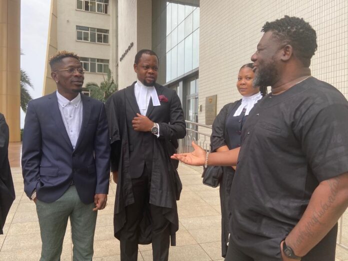 Defamation case: Court grants Shatta Wale’s request for settlement