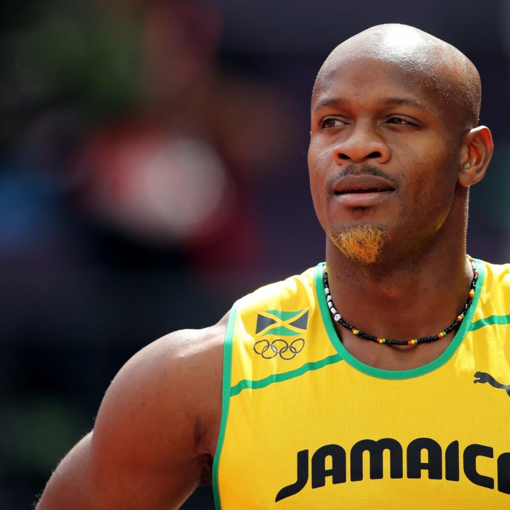 Asafa Powell reveals how the death of his siblings motivated him to set 100m record